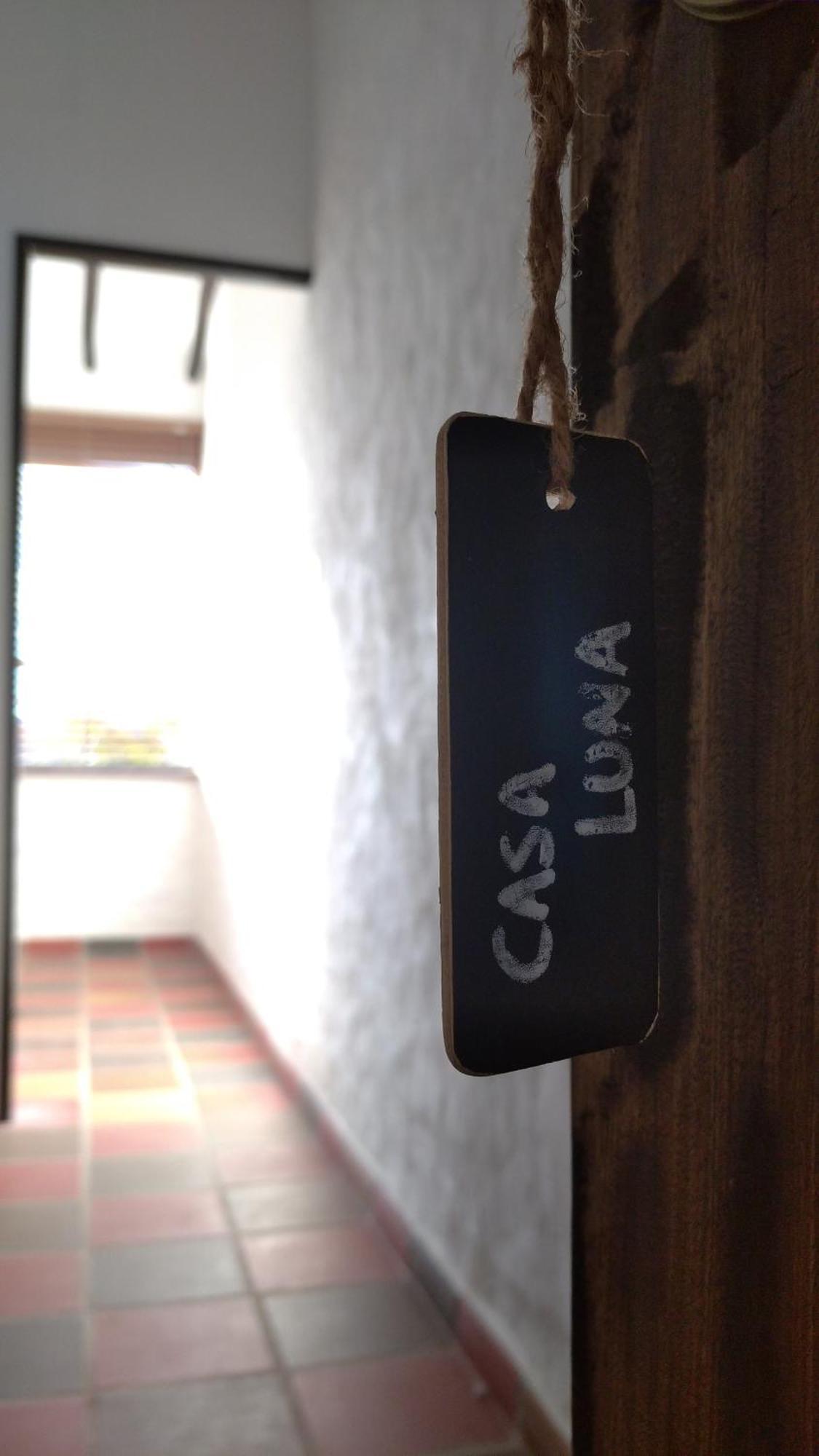 Casa Luna Hotel Campestre & Spa San Gil Exterior foto